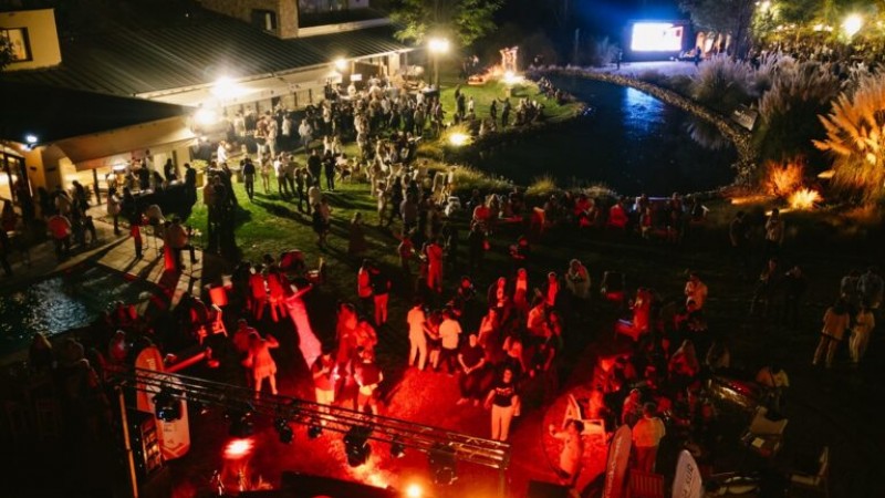 Más de ochenta bodegas y los restaurantes mendocinos más galardonados en la nueva edición de La Morada Food & Wine Fest